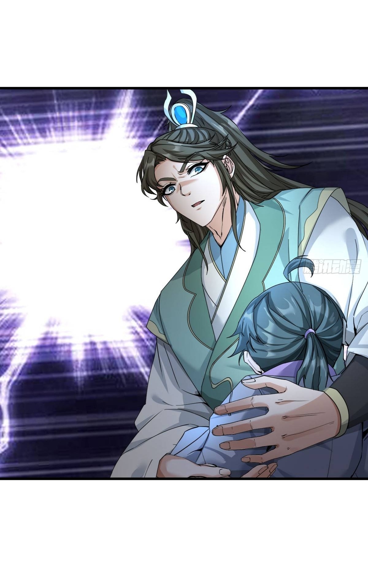 Immortals Are Slaves, Gods Are Servants, And the Emperor is a Watchdog ตอนที่ 1 หน้า 55