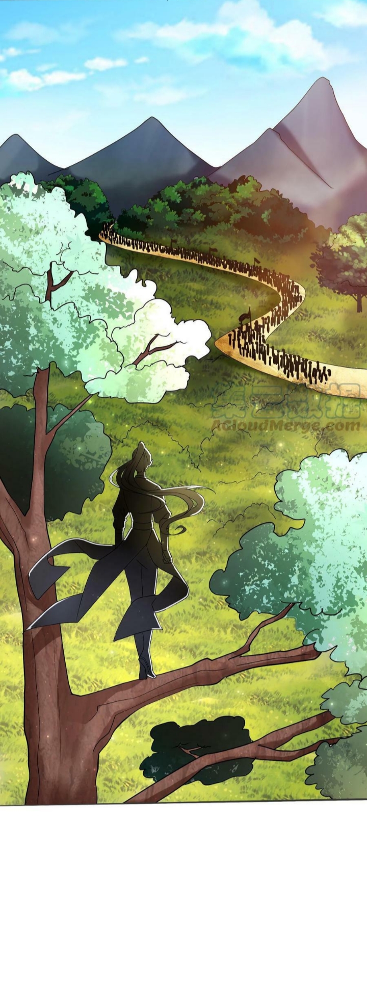 ข้าถูกอัญเชิญมาเพื่อช่วยจักรพรรดินี (ยังไม่ชนฉบับ) ตอนที่ 3 หน้า 21