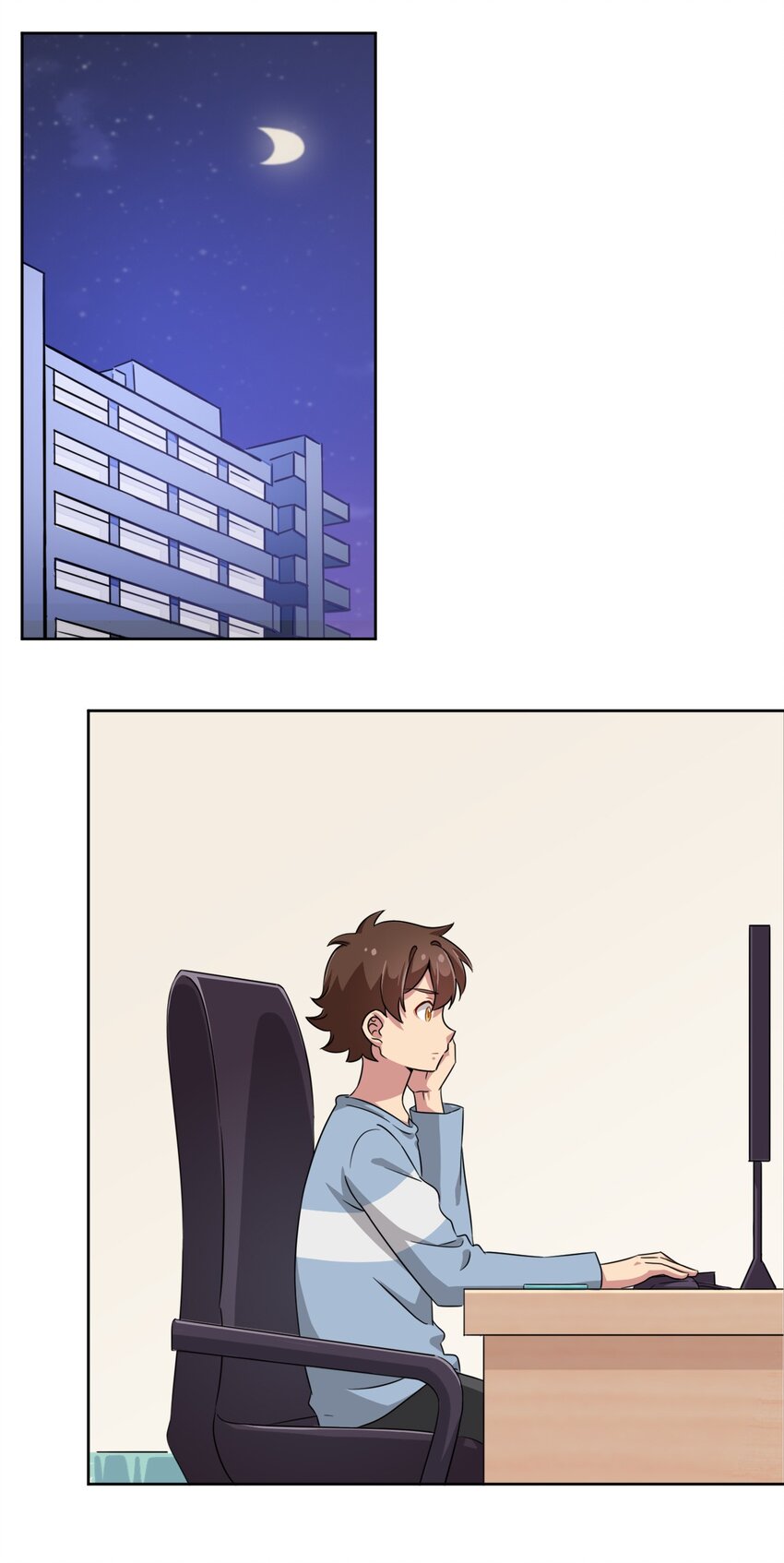 What is the use of God giving me this embarrassing superpower? ตอนที่ 13 หน้า 13