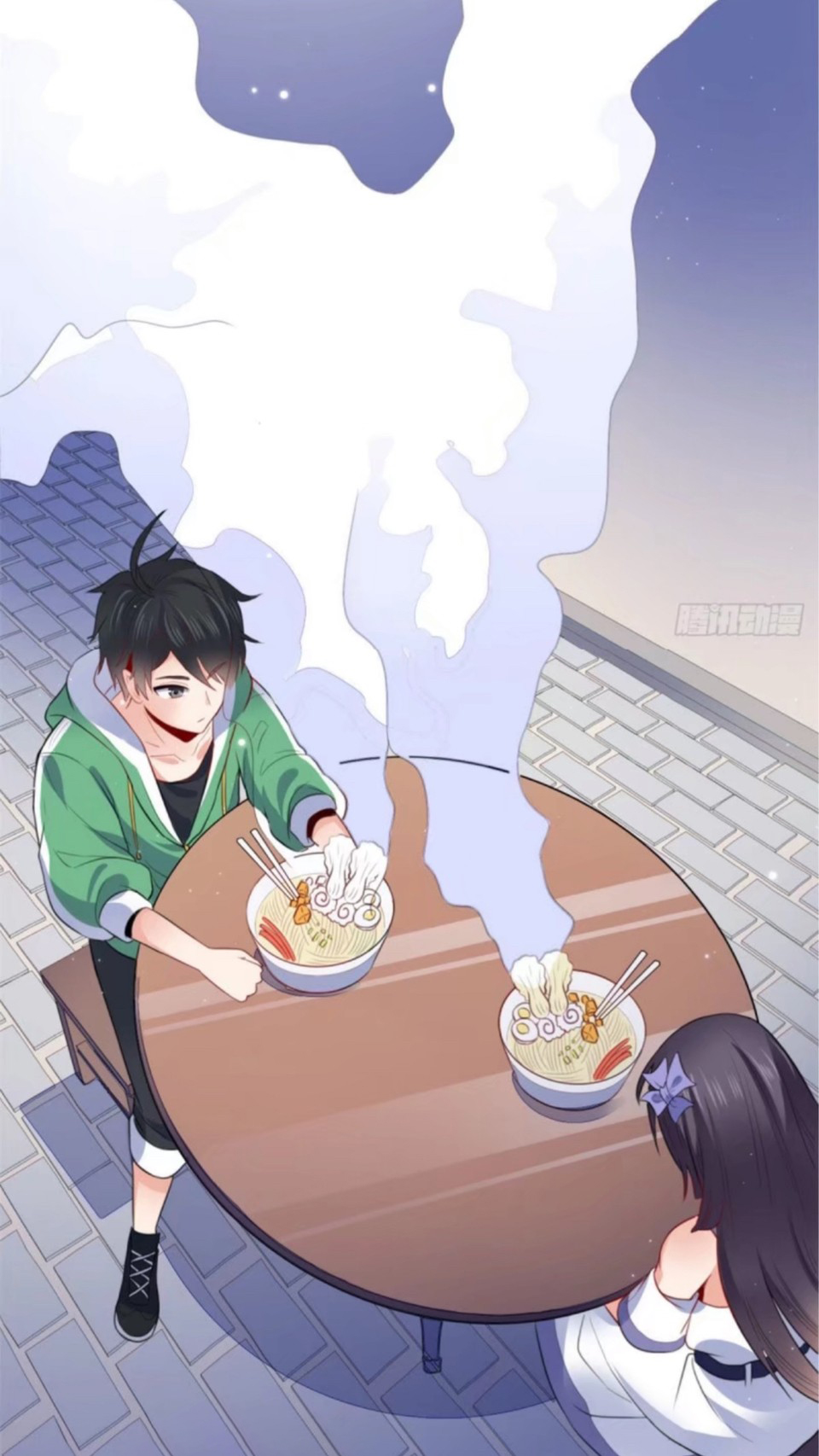 อยู่ดีดีผมก็เป็นลูกเขยราชามังกร ตอนที่ 8 หน้า 26