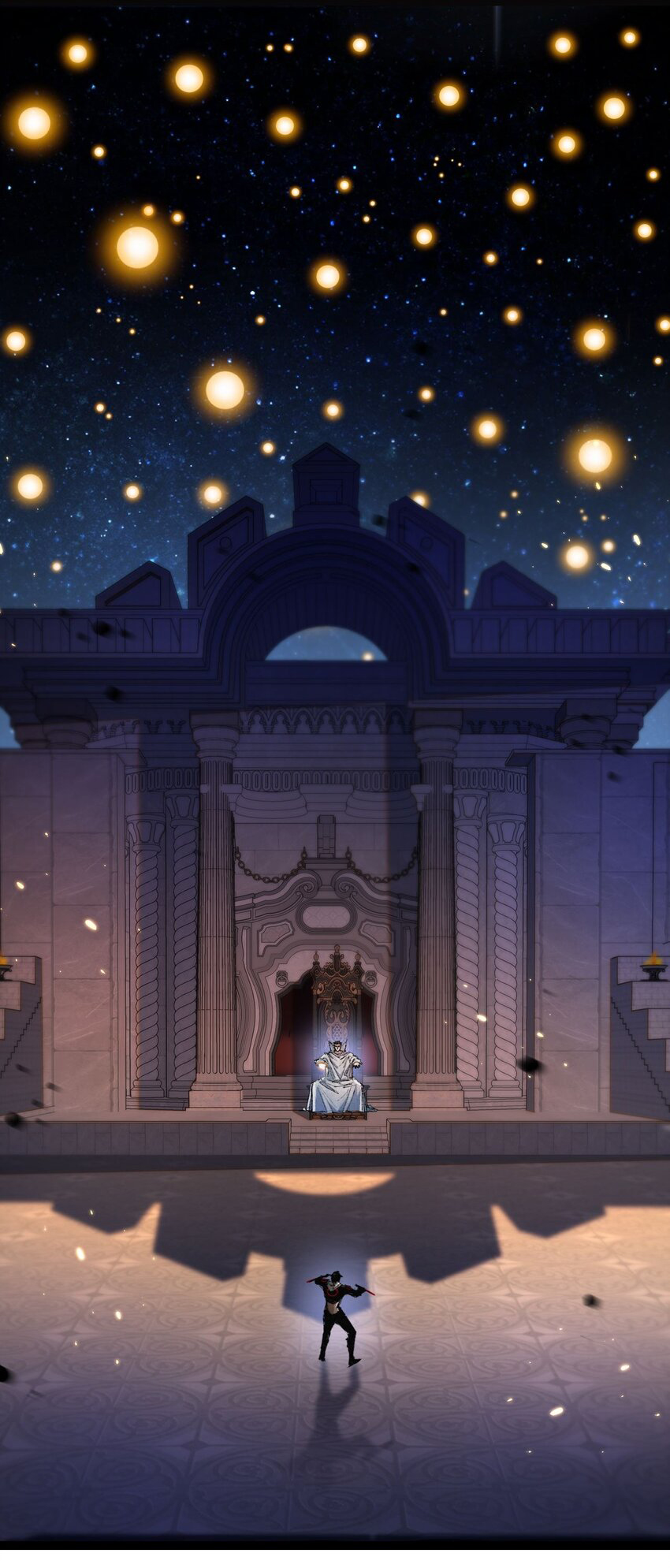 I'm the boss in Magic Moon ตอนที่ 23 หน้า 8