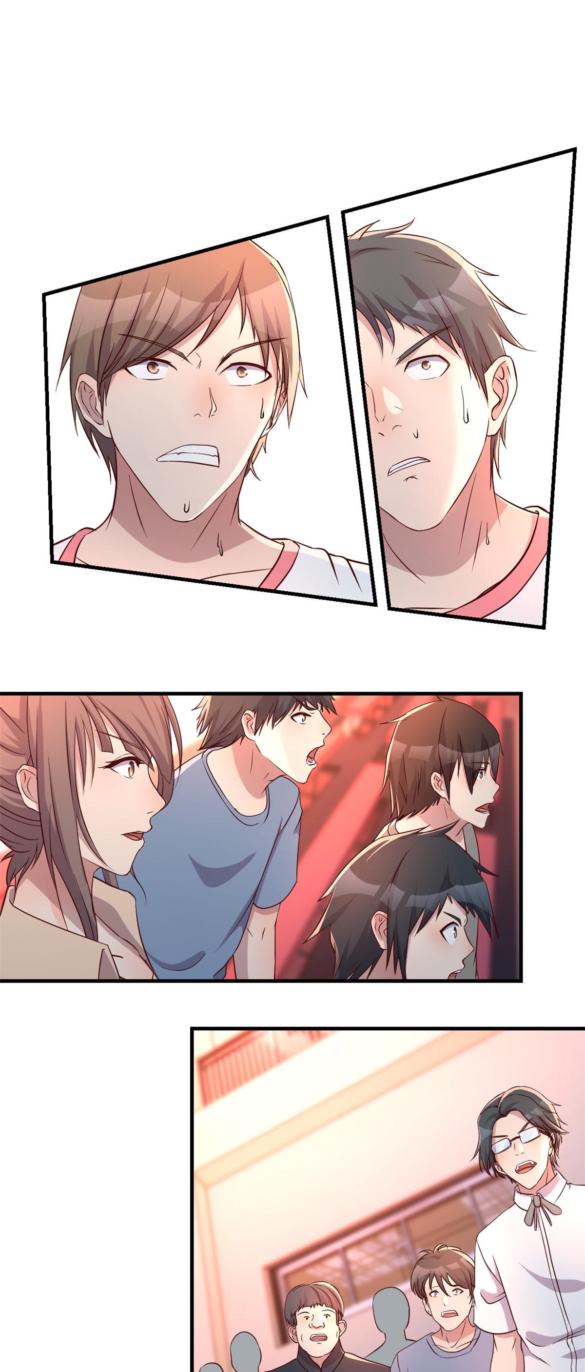 พี่สาวอยากเล่นคุณ ตอนที่ 64 หน้า 2