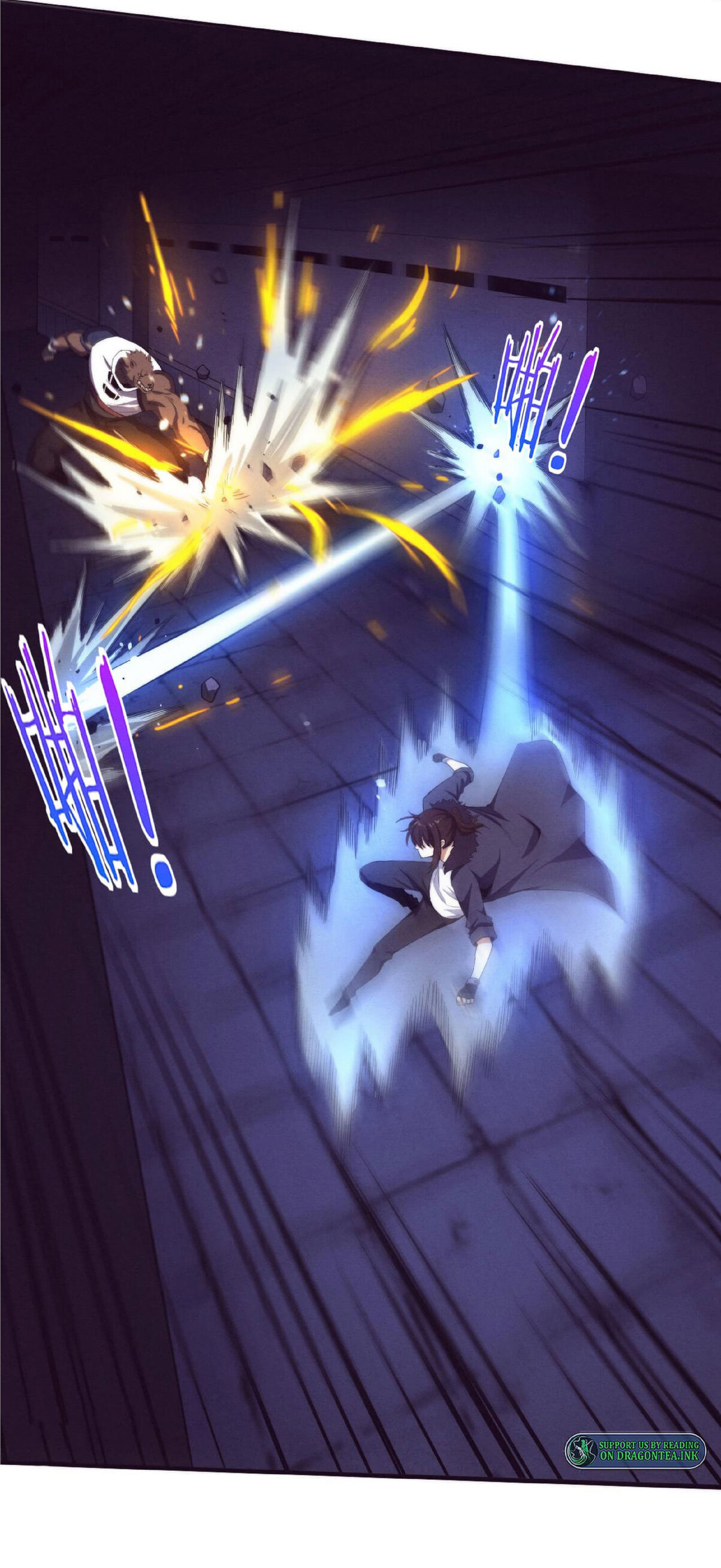 the frenzy of evolution การวิวัฒนาการที่บ้าคลั่ง ตอนที่ 68 หน้า 22