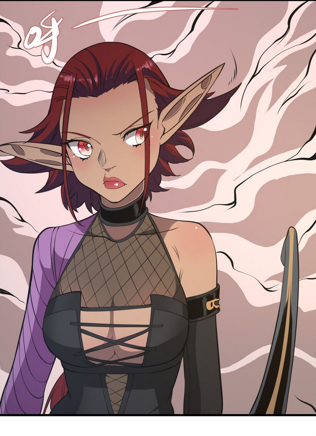 Surrounded By Monsters I Found A Little Witch ถูกปีศาจรายล้อม ข้าเก็บแม่มดน้อยขึ้นมา (ตัดจบ) ตอนที่ 26 หน้า 4