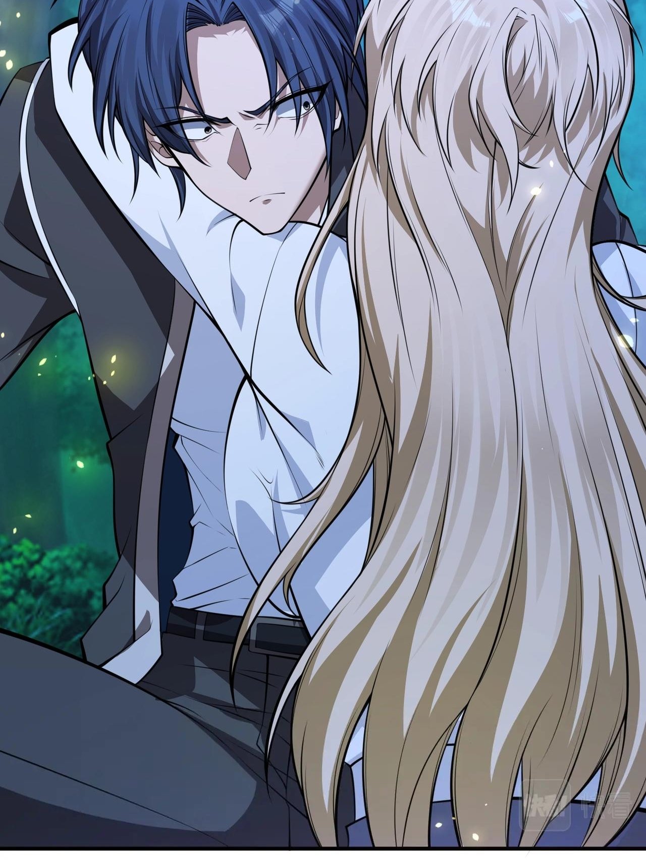 บุรุษผู้มาจากนรก ตอนที่ 8 หน้า 44