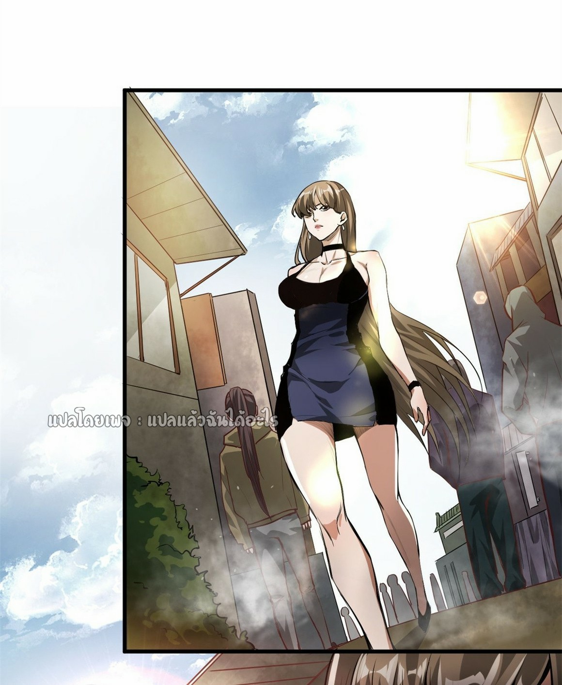 รูเล็ตเวิลด์ สุ่มไอเทมเอาชีวิตรอด ตอนที่ 113 หน้า 22