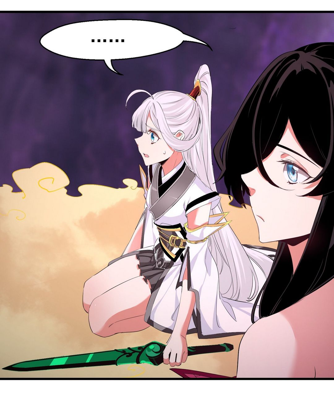 Surrounded By Monsters I Found A Little Witch ถูกปีศาจรายล้อม ข้าเก็บแม่มดน้อยขึ้นมา (ตัดจบ) ตอนที่ 35 หน้า 13