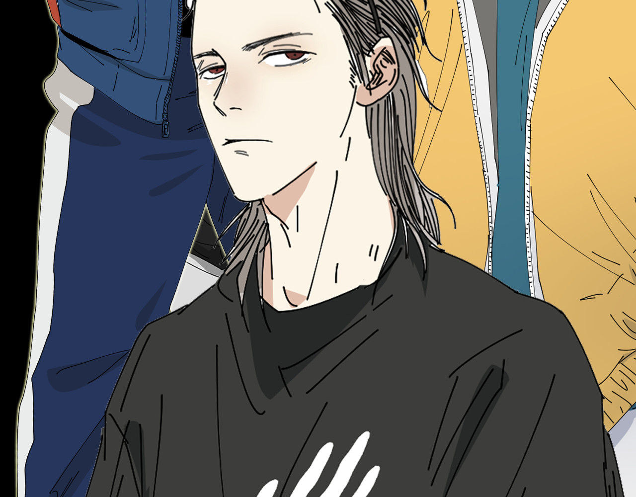 อัจฉริยะนักแบดเงา ตอนที่ 1 หน้า 51