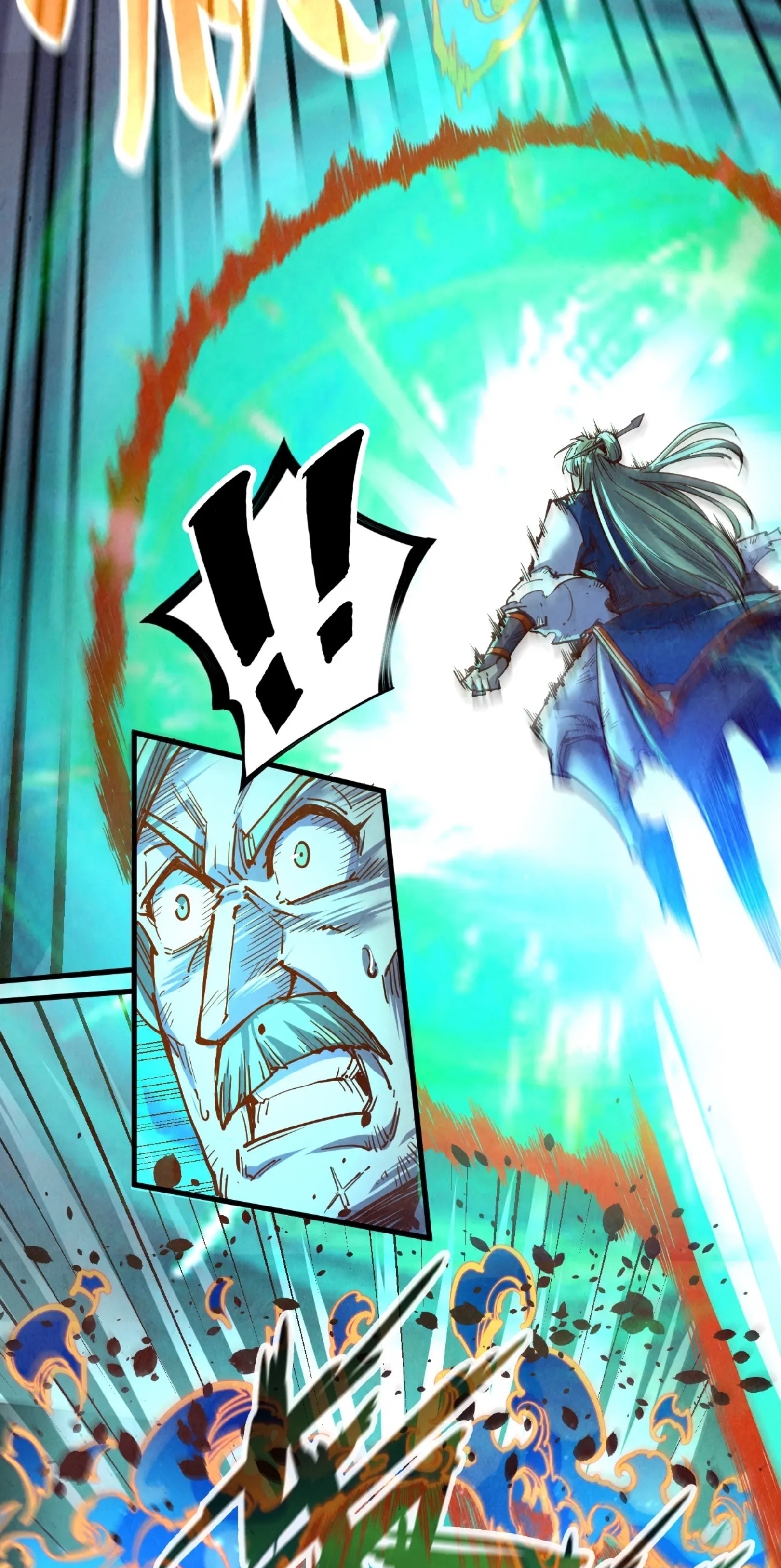 มหาเทพนิรันดร์กาล ตอนที่ 61 หน้า 9