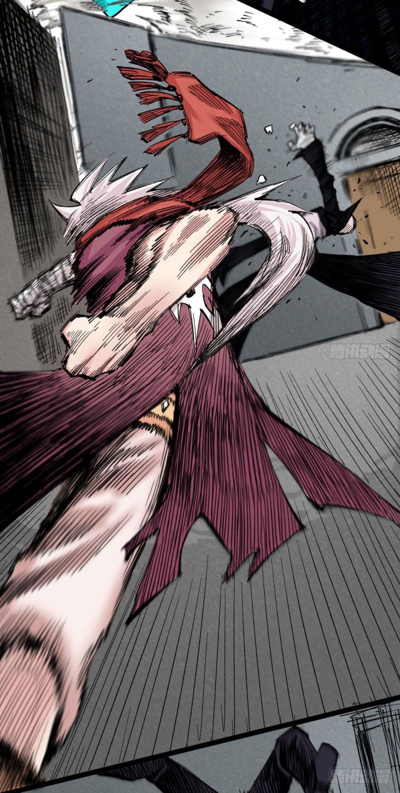 The doctor's Supremacy ตอนที่ 47 หน้า 52