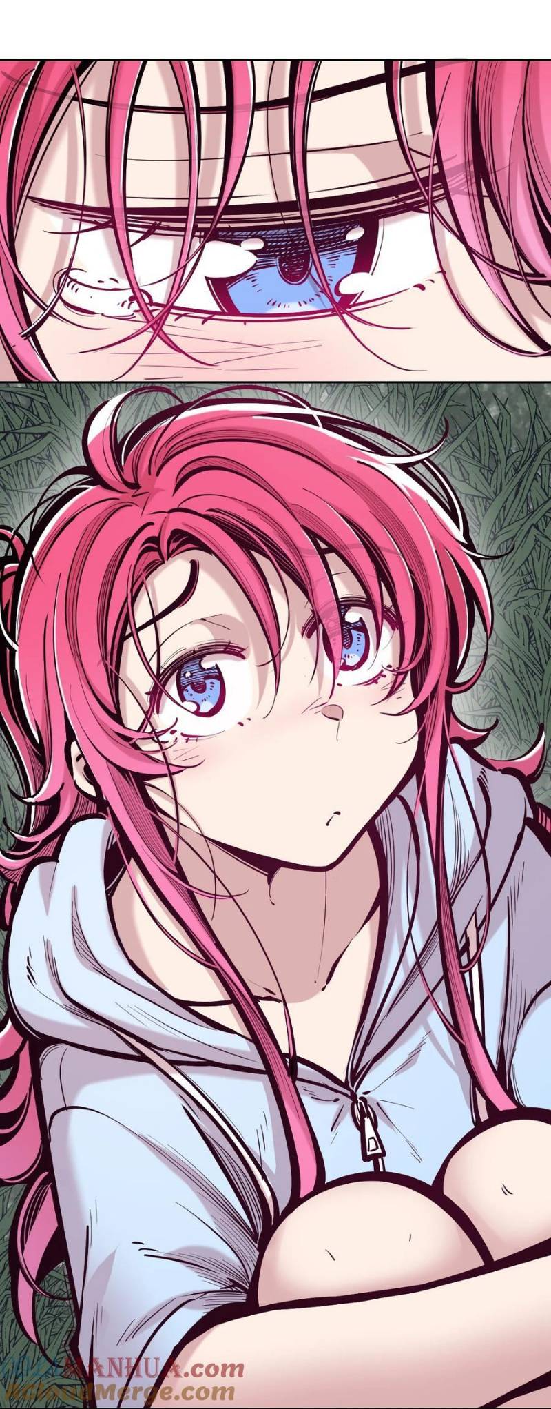 Demon x Angel can't get along! ตอนที่ 115 หน้า 34