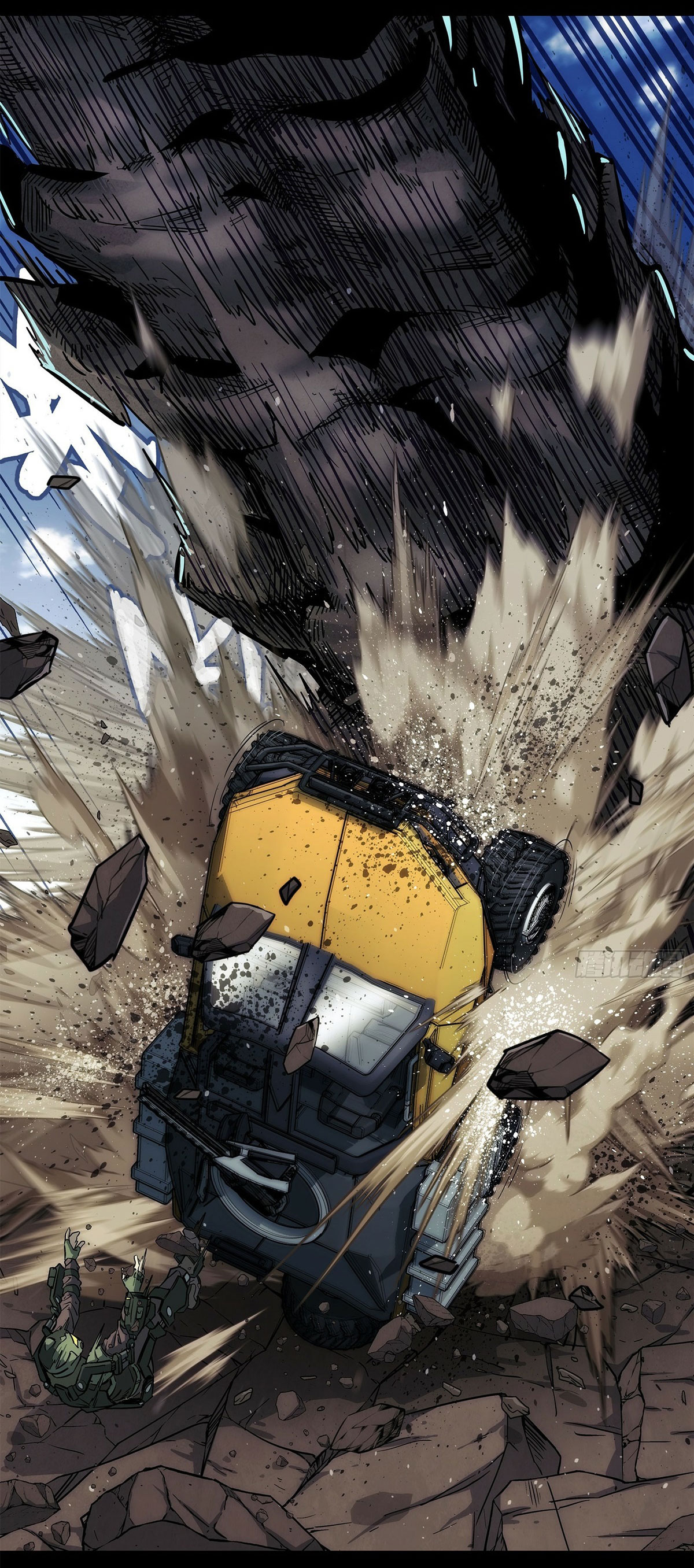 พันธสัญญาสงครามเหล็ก ตอนที่ 1 หน้า 28