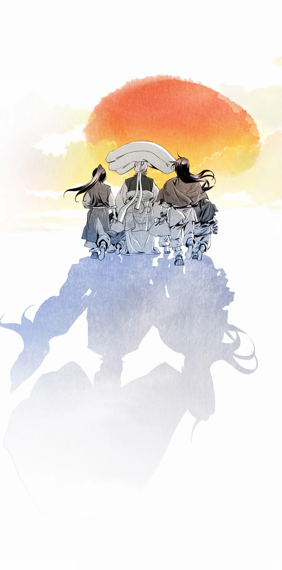 เส้นทางสู่สวรรค์ ตอนที่ 9 หน้า 6