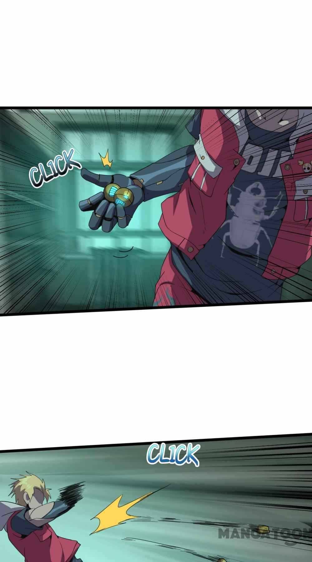 การผจญภัยในดินแดนสรวงสวรรค์ ตอนที่ 25 หน้า 21