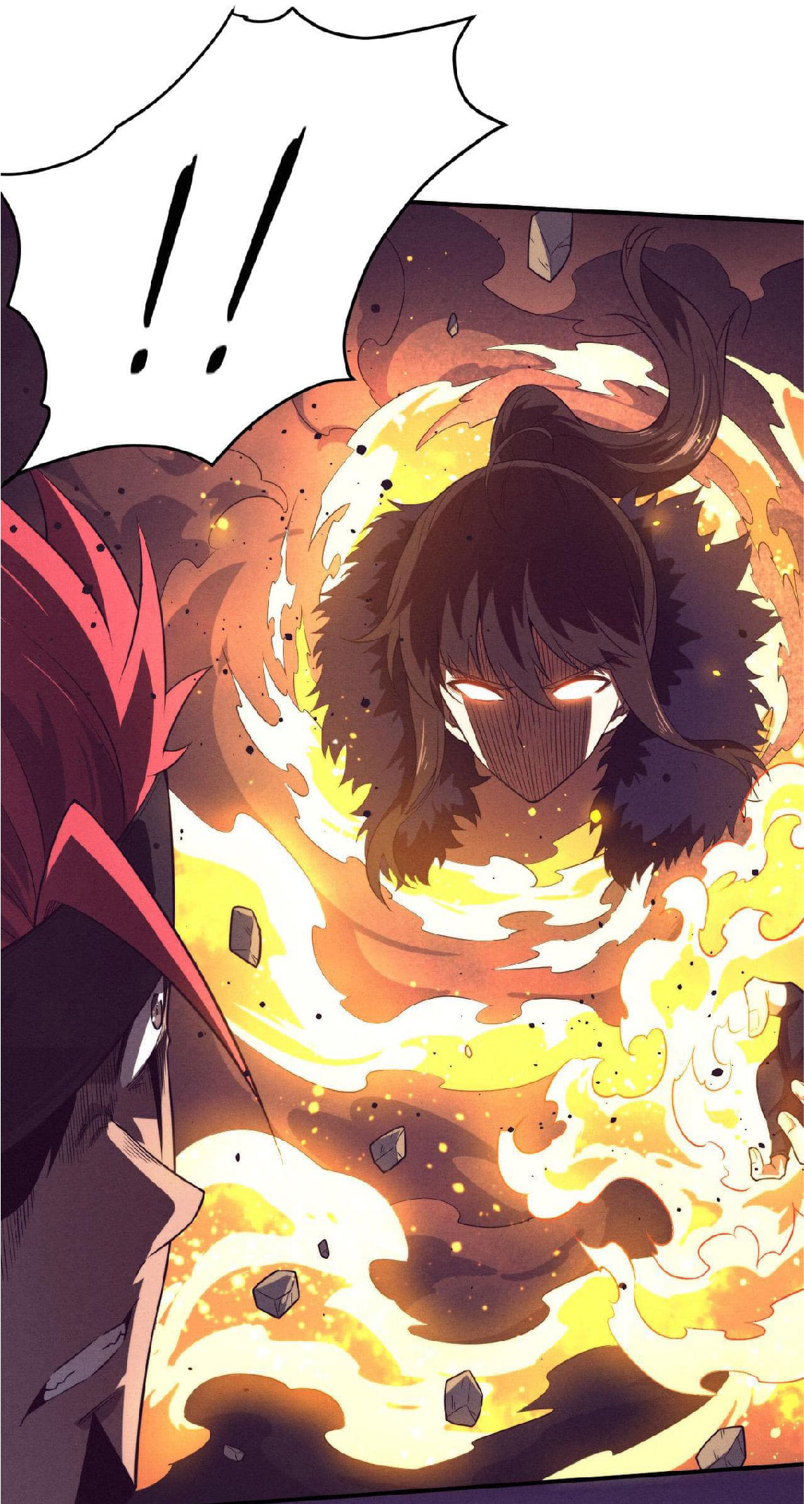 the frenzy of evolution การวิวัฒนาการที่บ้าคลั่ง ตอนที่ 137 หน้า 8