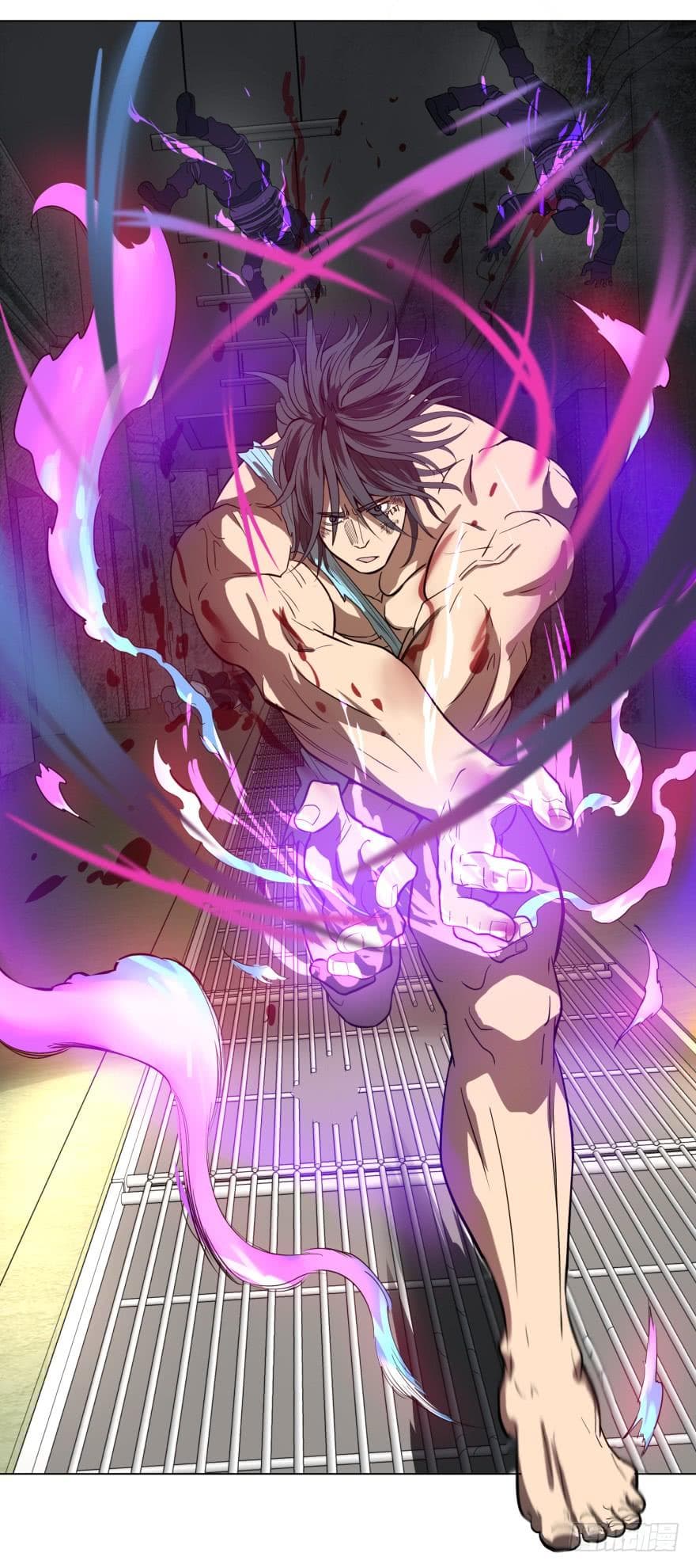 List of villains ตอนที่ 6 หน้า 43