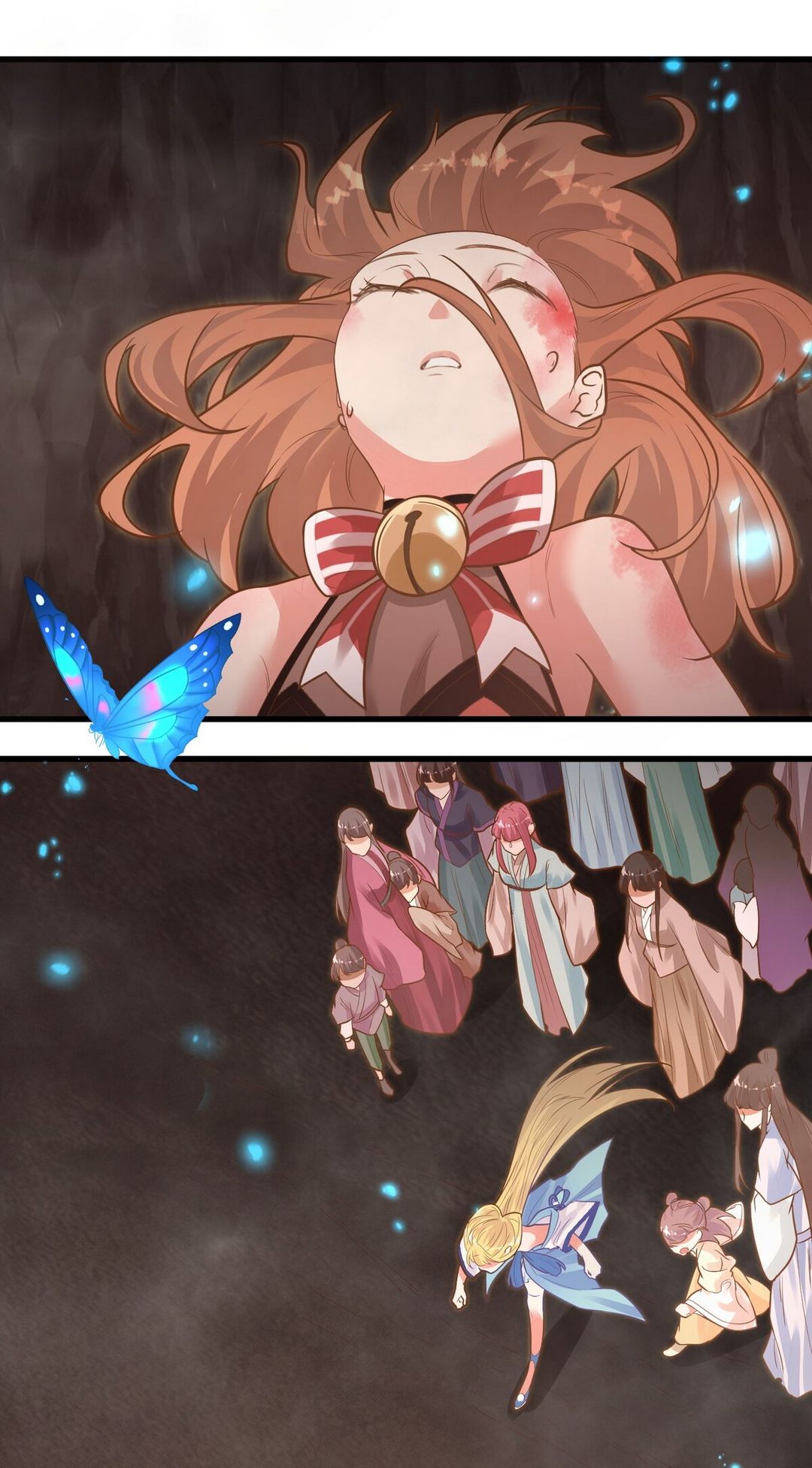 Surrounded By Monsters I Found A Little Witch ถูกปีศาจรายล้อม ข้าเก็บแม่มดน้อยขึ้นมา (ตัดจบ) ตอนที่ 12 หน้า 31