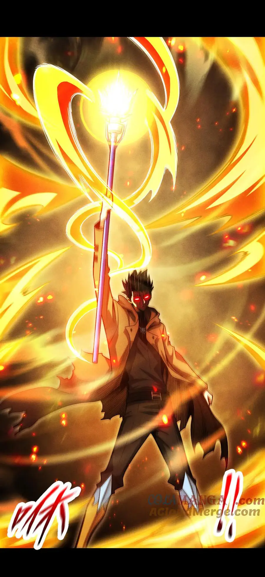 เปลี่ยนคราสระดับตำนานเทพผู้อัญเชิญปีศาจแห่งความตาย ( Idle Player Returns as a God ) ตอนที่ 15 หน้า 5