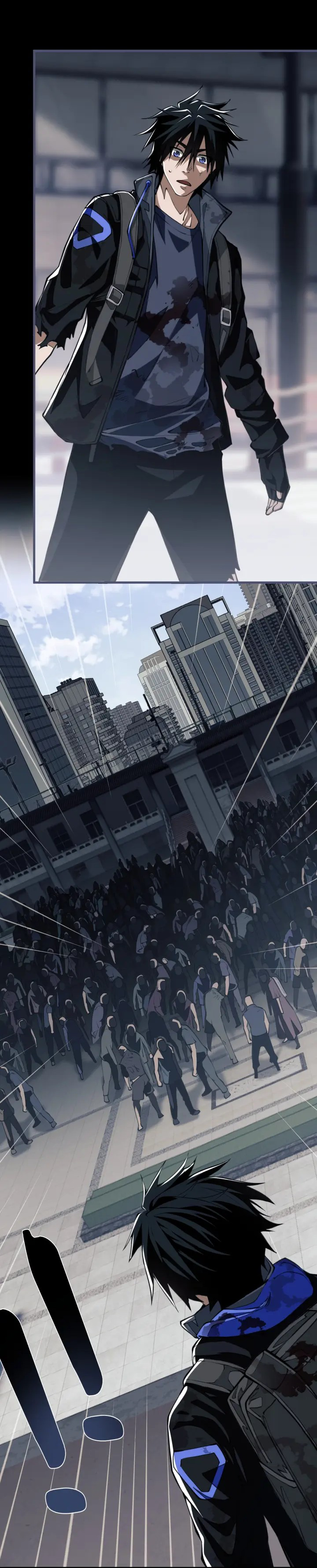 [.Doom Summoner.] ตอนที่ 3 หน้า 22