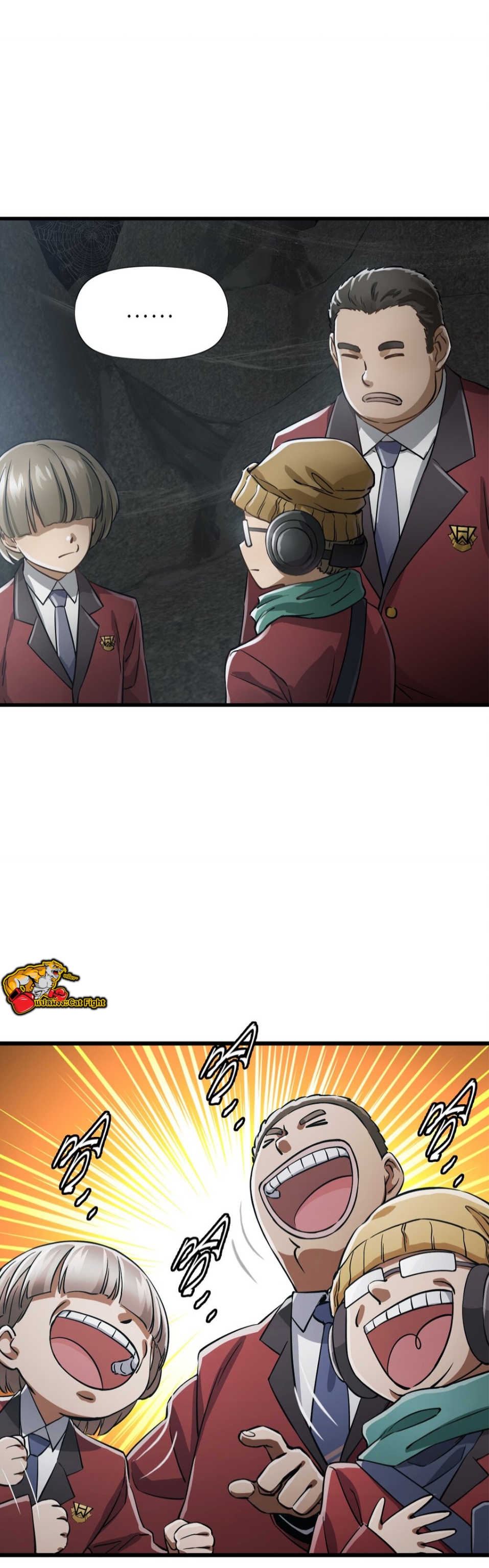 หัตถ์ของพระเจ้า ตอนที่ 2 หน้า 7