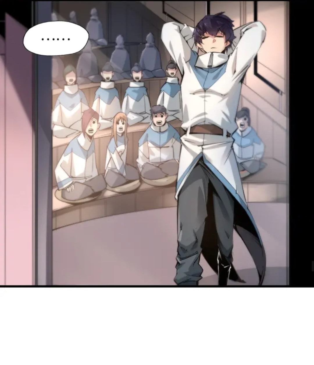 จักรพรรดิ์สูงสุดนิรันดร์ ตอนที่ 1 หน้า 49