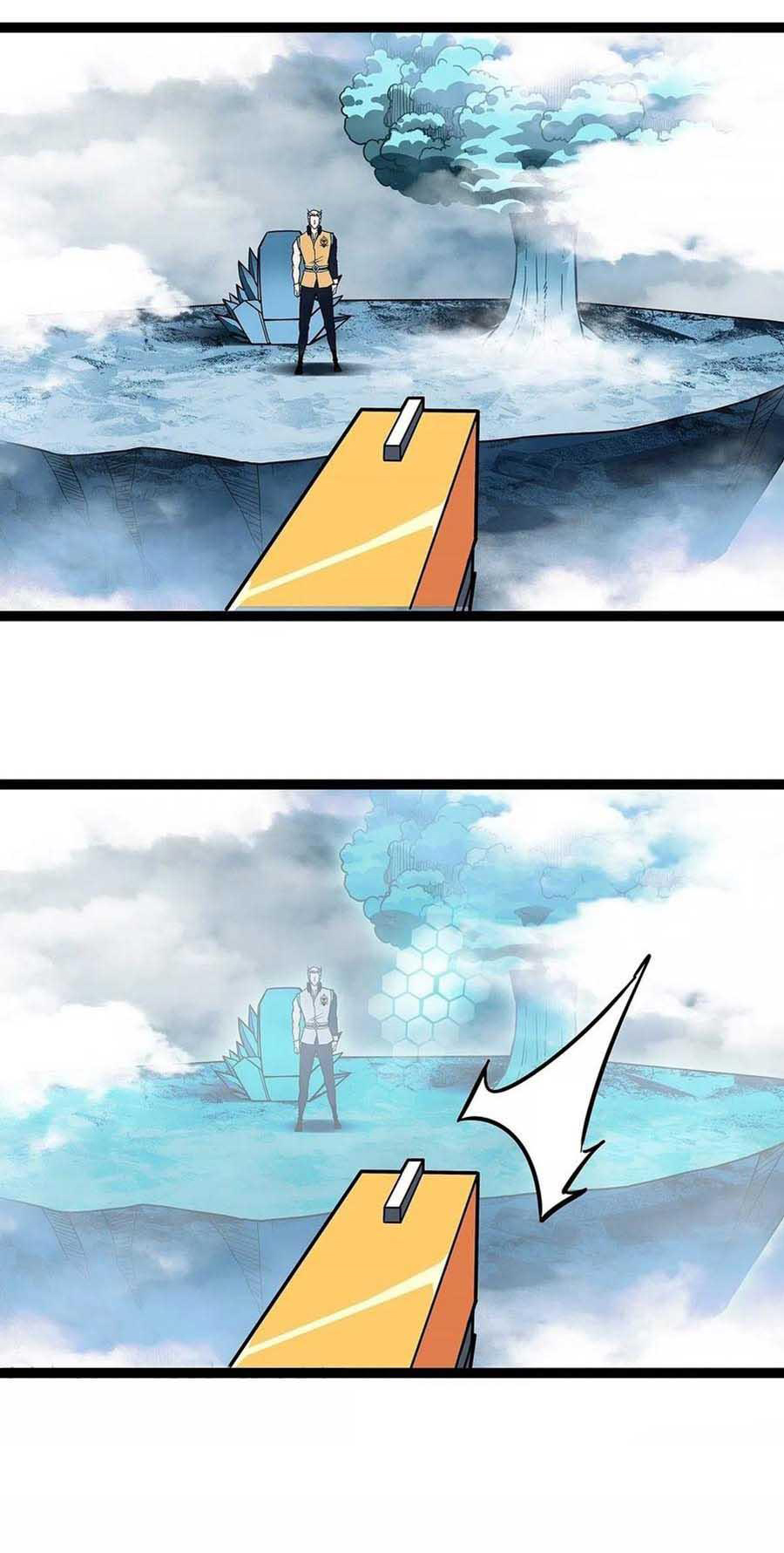 It all starts with playing game seriously ตอนที่ 68 หน้า 8