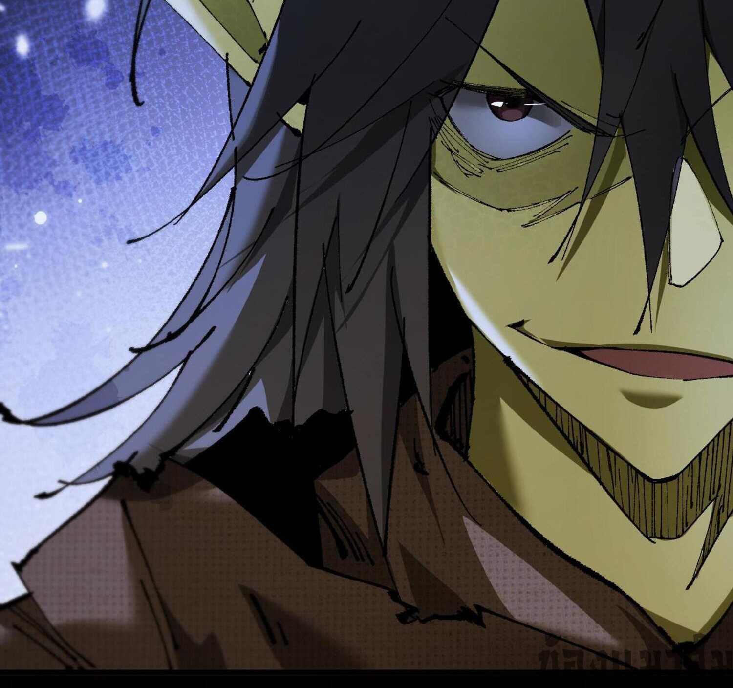 ก๊อบลินกระจอกอย่างข้าจะไปสู่เทพก๊อบลินให้ดู! ตอนที่ 5 หน้า 40