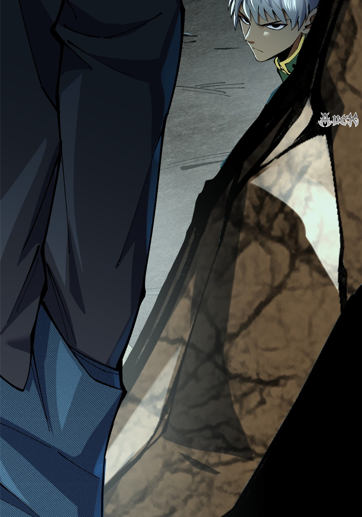 ไม่อยากเรียนทักษะ แห่งคำสาปเลย! ตอนที่ 9 หน้า 46