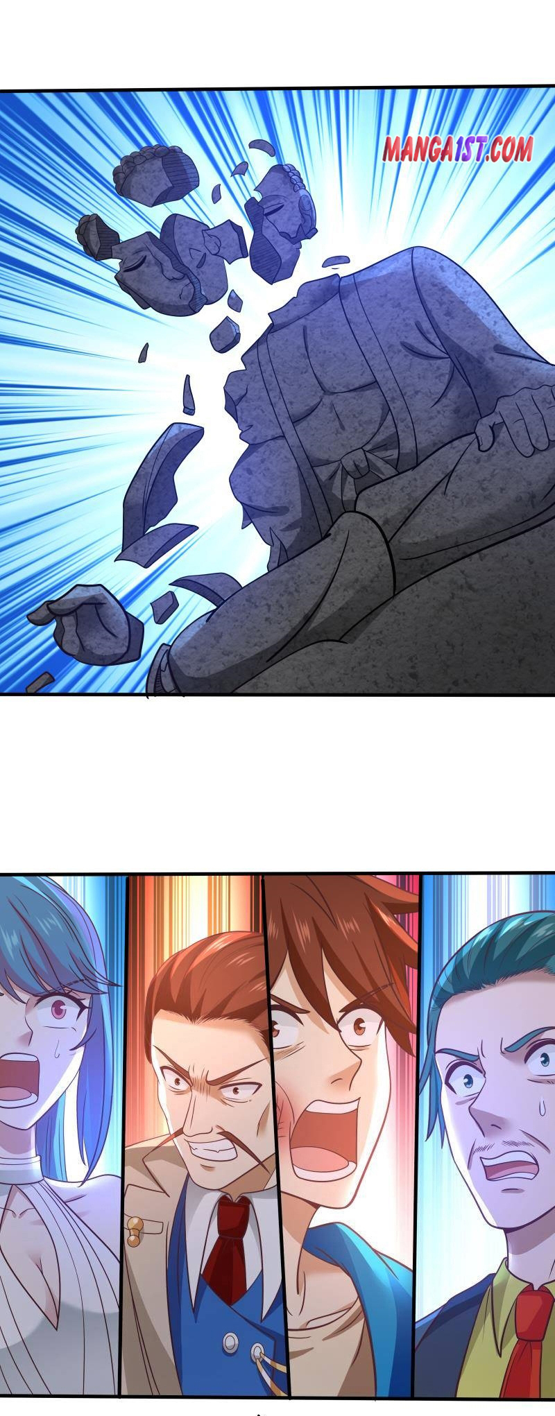 I have dragon in my body ตอนที่ 167 หน้า 5