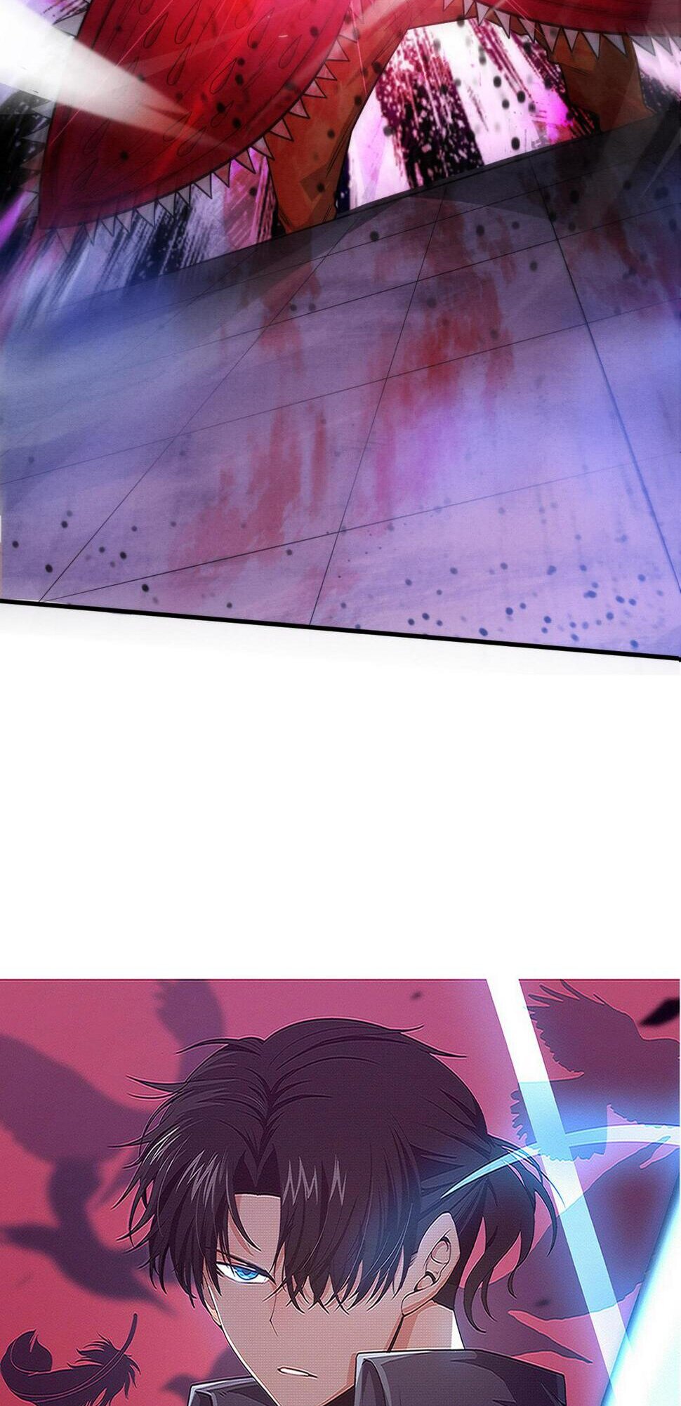 The Frenzy Of Evolution ตอนที่ 104 หน้า 3