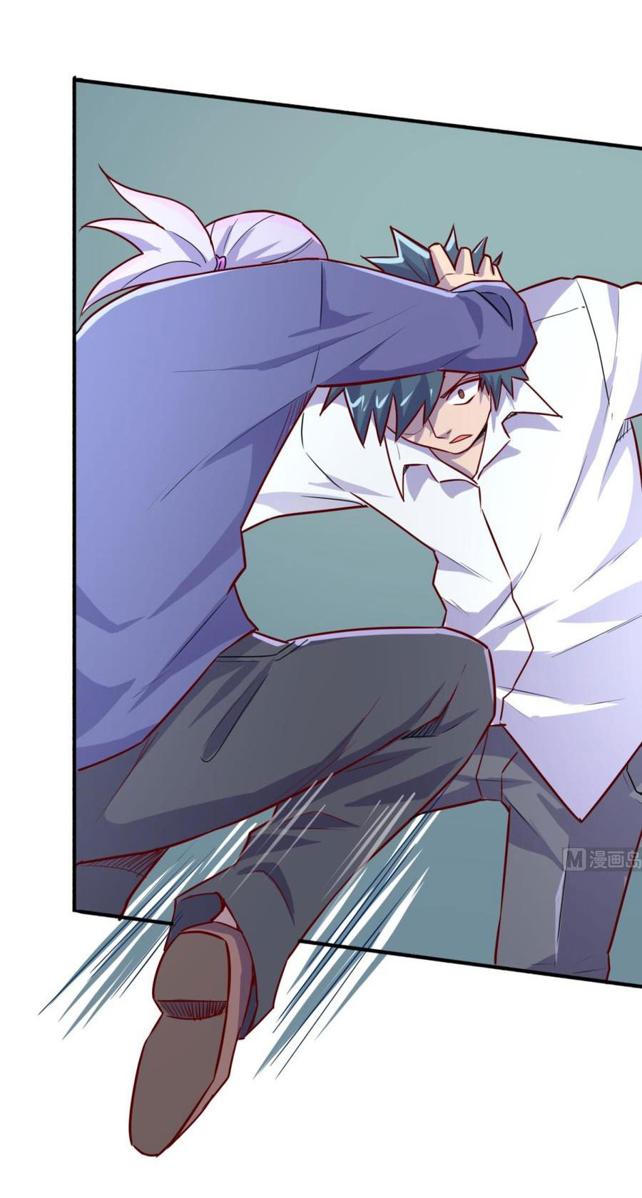 เทพเซียนหมอ ของยัยเทพธิดา ตอนที่ 28 หน้า 4