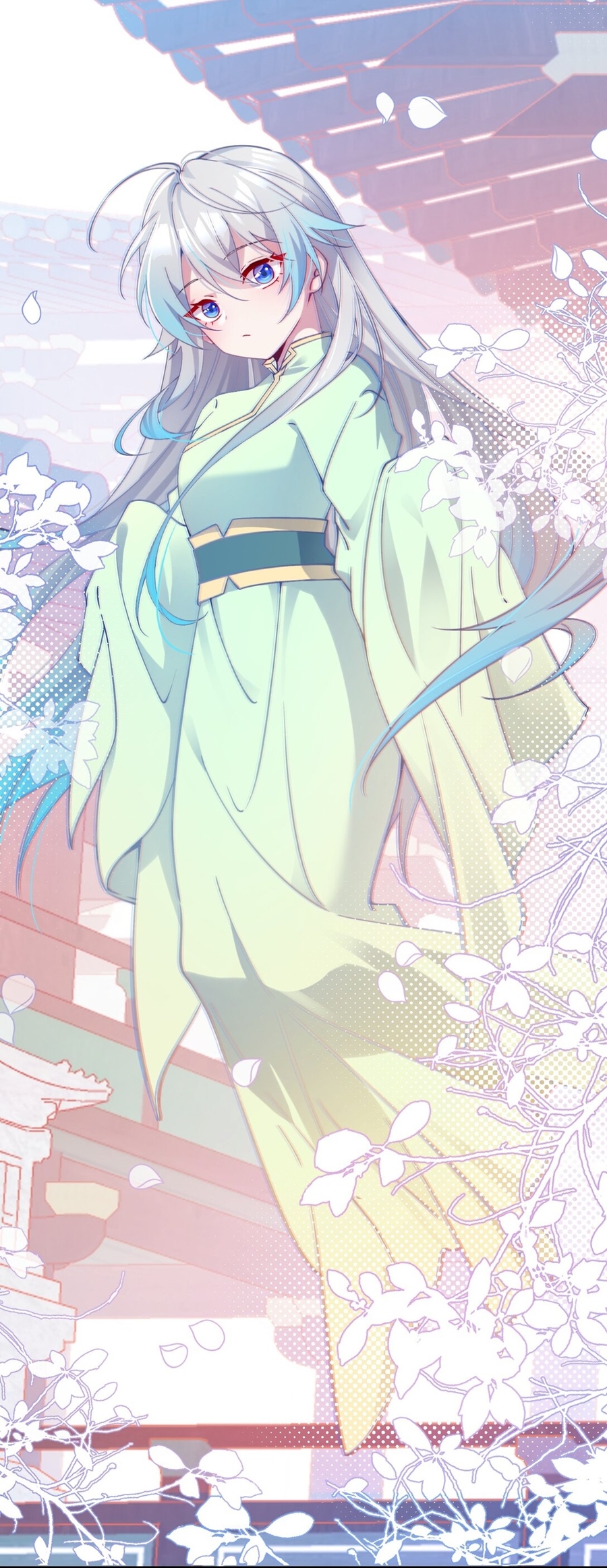 Crash into the body of the emperor's daughter ตอนที่ 1 หน้า 15