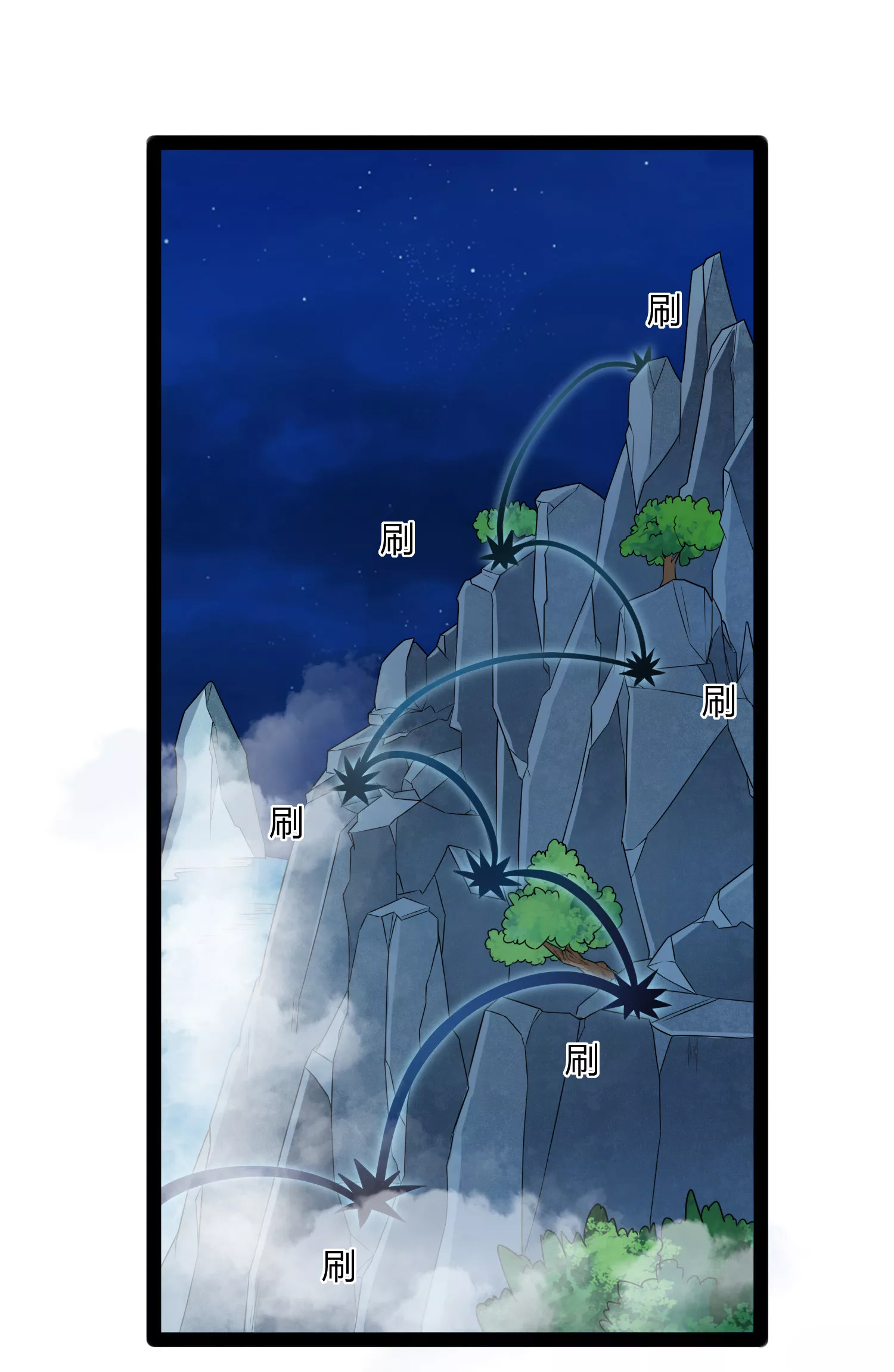 เหยียบย่ำแม่น้ำอมตะ ตอนที่ 110 หน้า 8