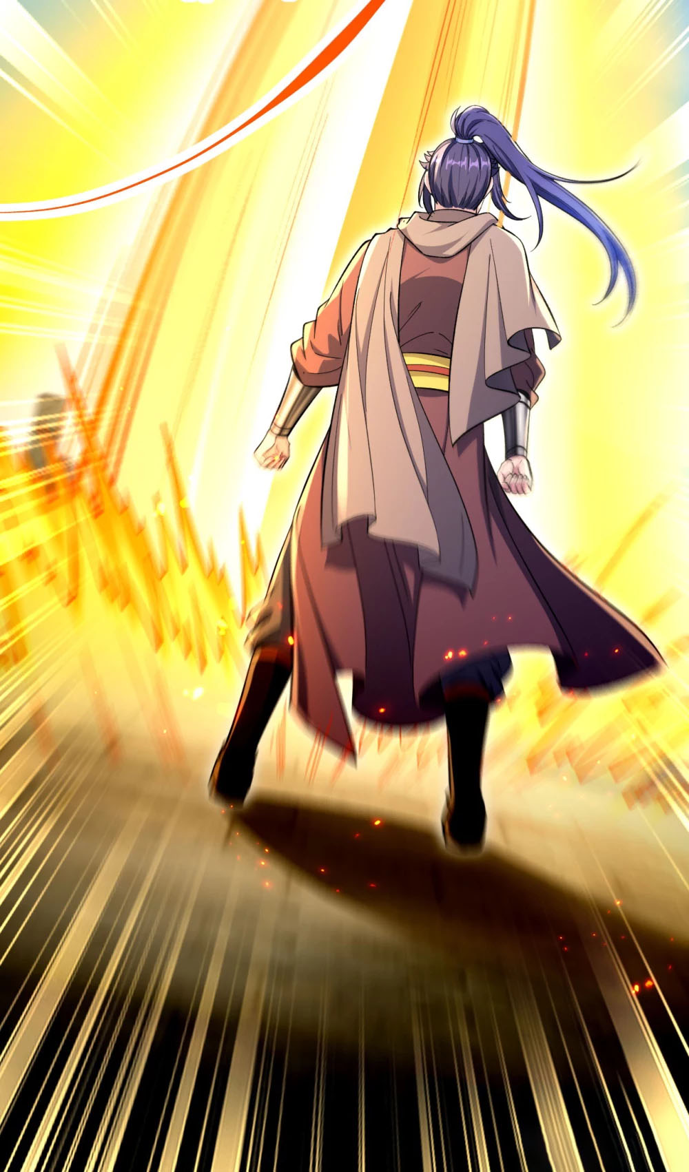 Against the Gods - อสูรพลิกฟ้า ตอนที่ 311 หน้า 38