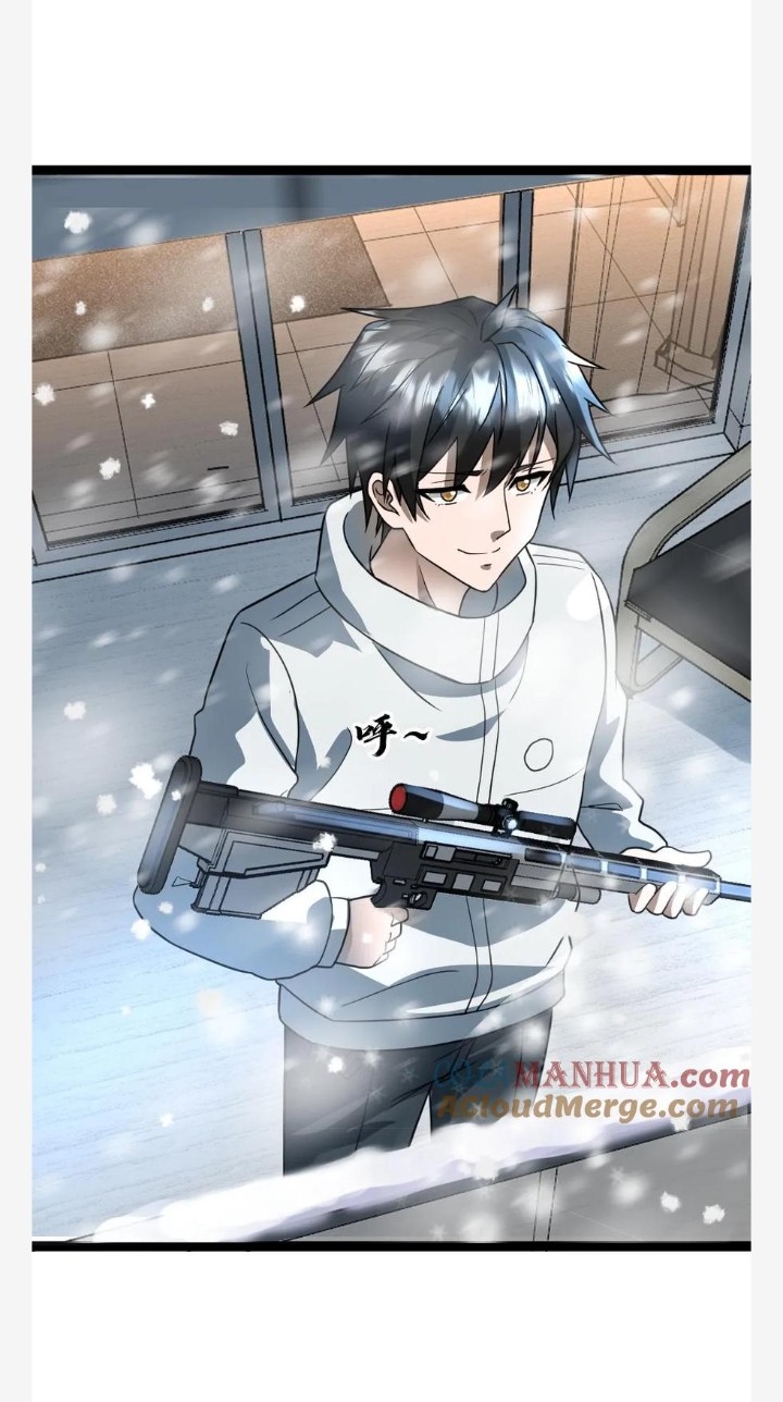 ฉันมีเซฟเฮาว์ในวันโลกาวินาศ ตอนที่ 54 หน้า 16