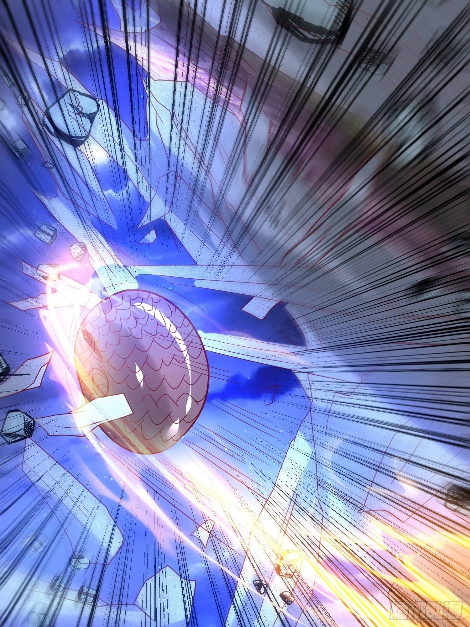 Becoming A God By Teaching Six Sisters - ข้ามีพี่สาวสุดแกร่งทั้งหกที่หาใครเทียบได้ ตอนที่ 30 หน้า 44