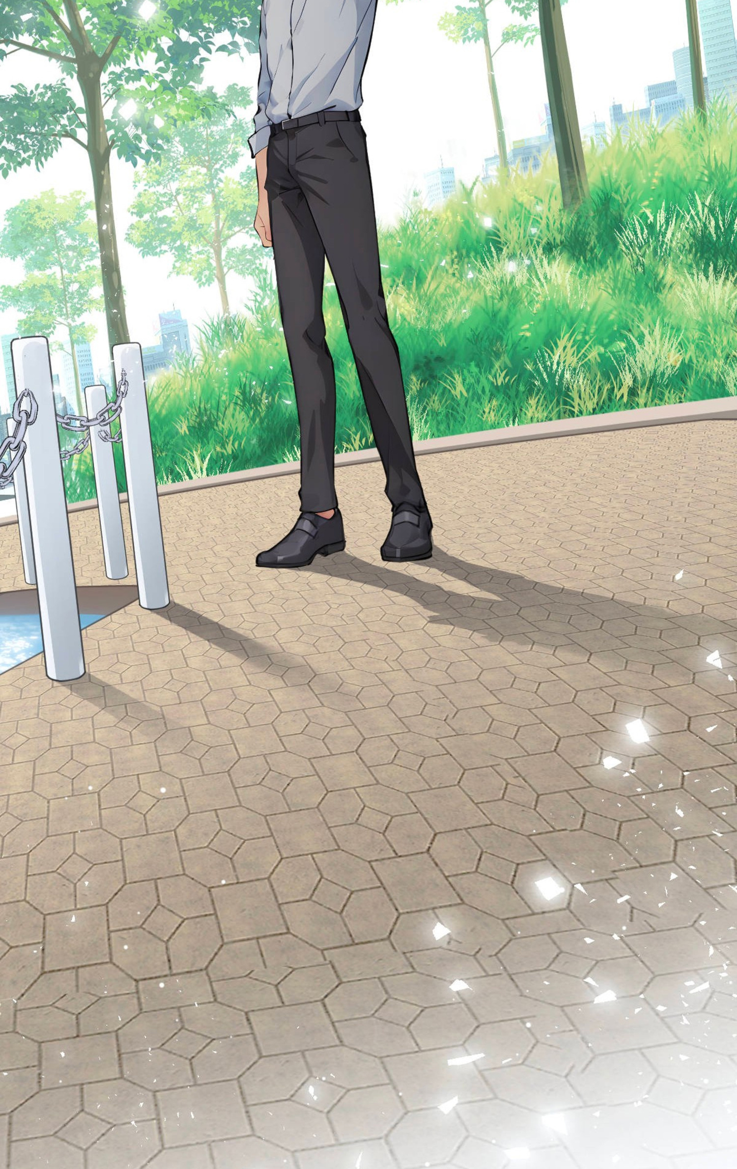 ยอดหมอเหนือภพ ตอนที่ 7 หน้า 35