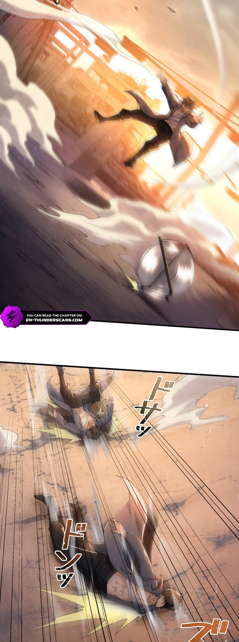 ราชาปีศาจผู้เติบโตจากมหันตภัย ตอนที่ 3 หน้า 5