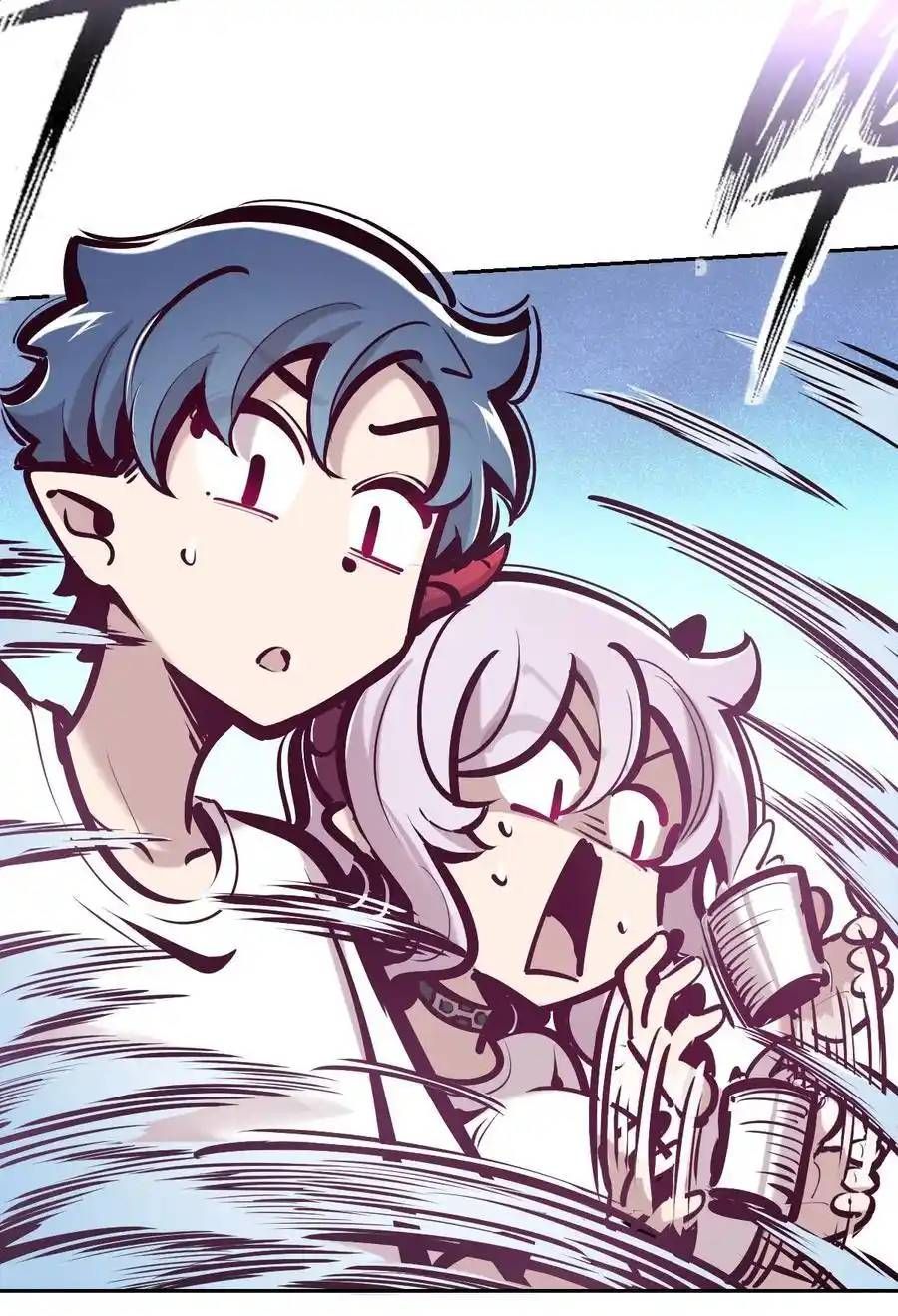 Demon x Angel can't get along! ตอนที่ 141 หน้า 88