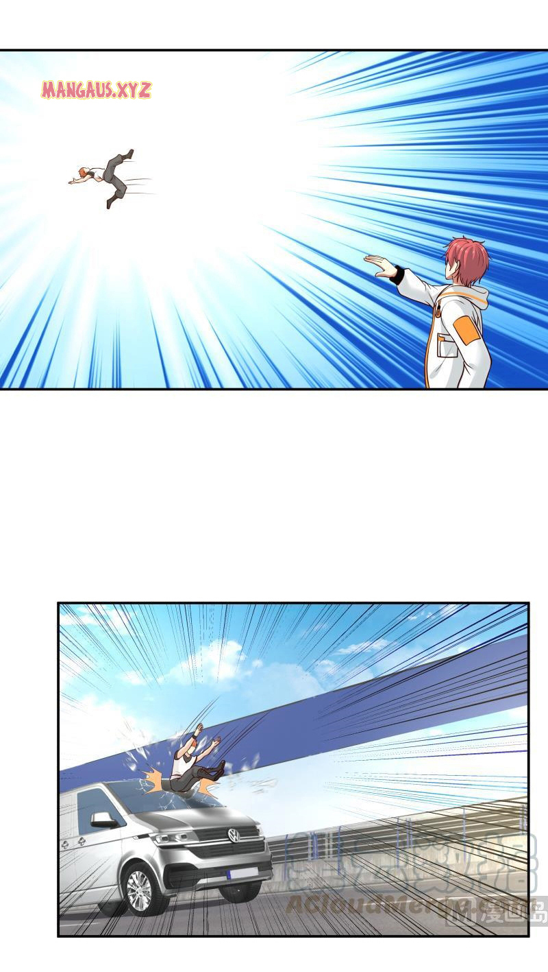 I have dragon in my body ตอนที่ 155 หน้า 14