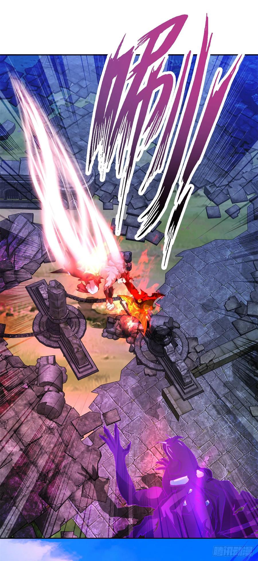 จักรพรรดิวิญญาณศักดิ์สิทธิ์ (ทันจีน) ตอนที่ 296 หน้า 8