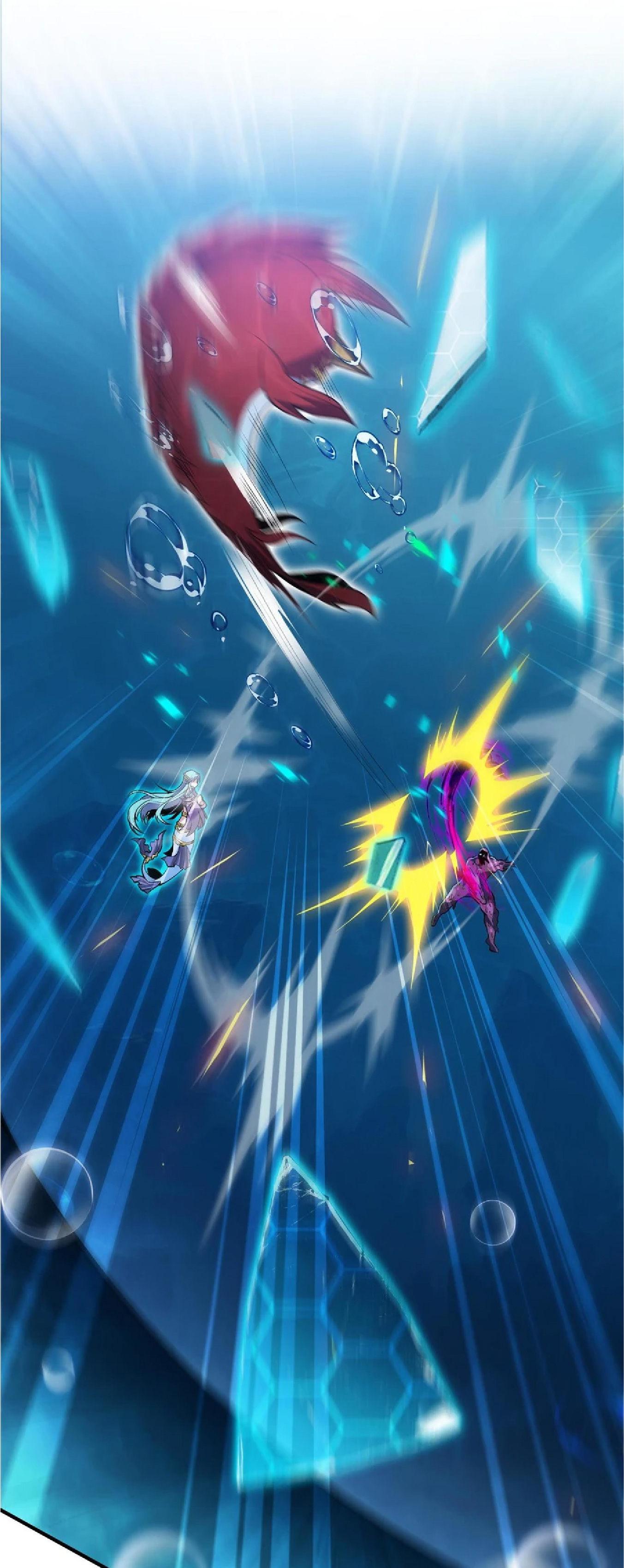 การวิวัฒนาการจากปลาคาร์พสู่มังกร ตอนที่ 16 หน้า 29