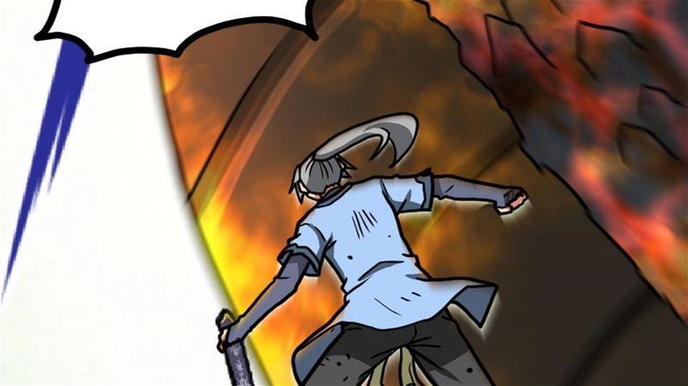 Peerless sword god เทพกระบี่ไรเทียมทาน ตอนที่ 34 หน้า 107