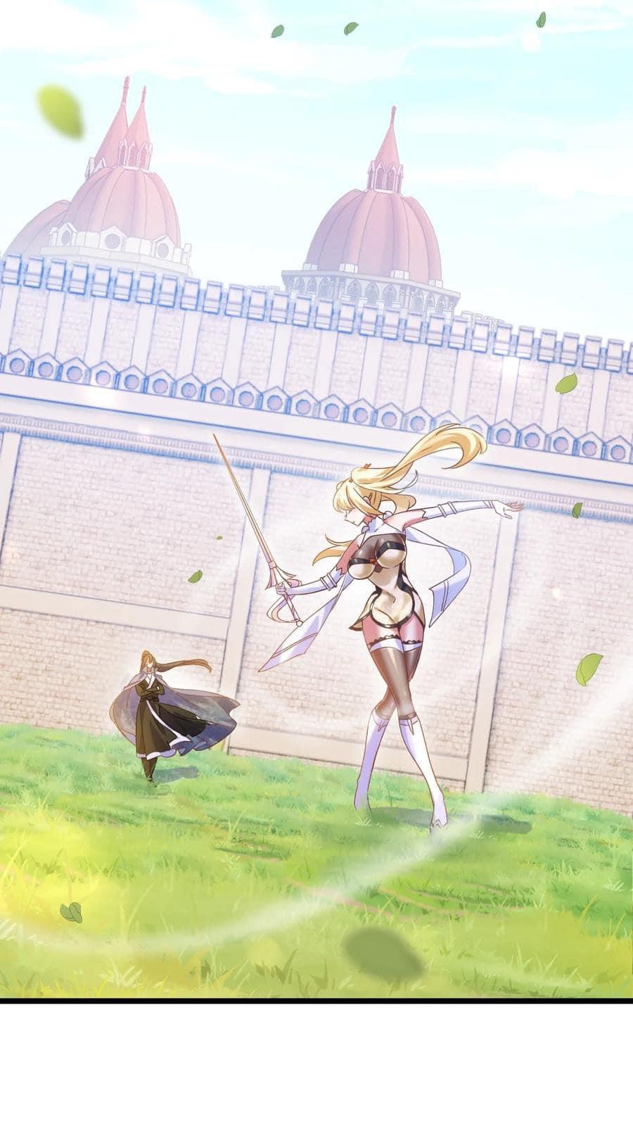 เทพเซียนอมตะตกสวรรค์ (เเม่มดเบิ้มๆ) ตอนที่ 7 หน้า 17