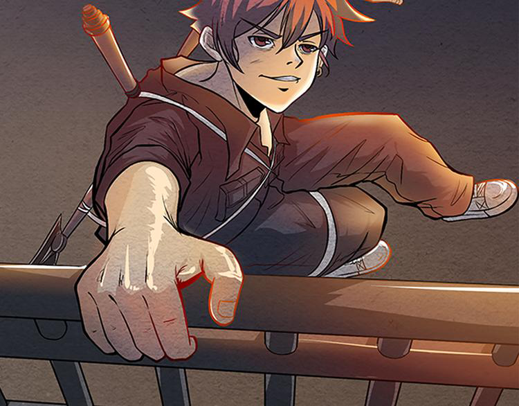 The Wolf Master in the Apocalypse ปรมาจารย์หมาป่า ในวันโลกาวินาศ ตอนที่ 8 หน้า 38