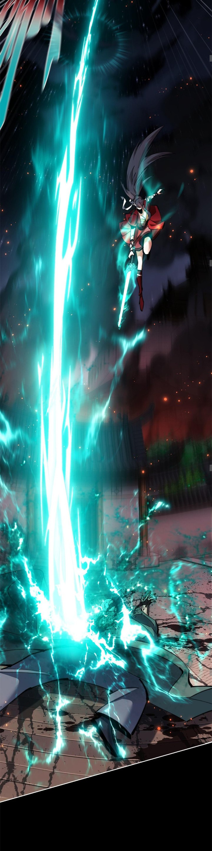 Devious Son Of Heaven ตอนที่ 14 หน้า 21