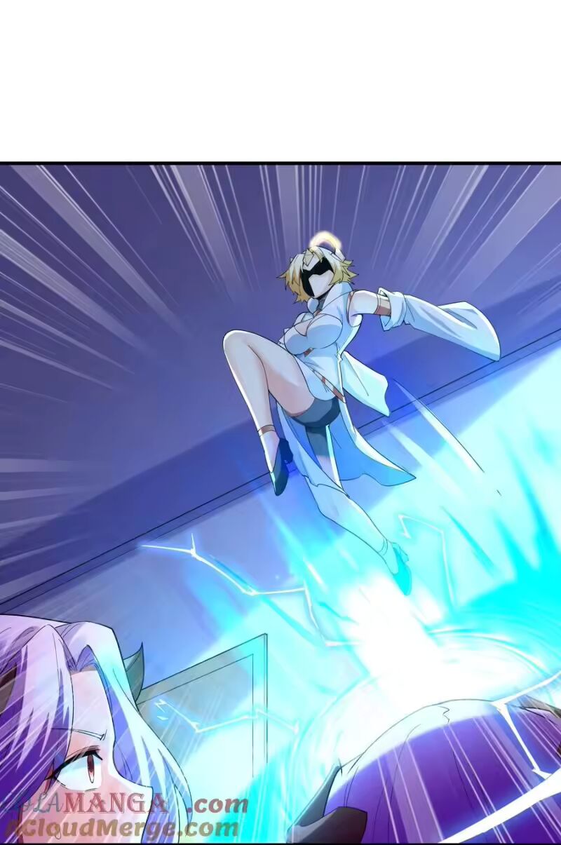 My Harem Is Entirely Female Demon Villains ตอนที่ 146 หน้า 13