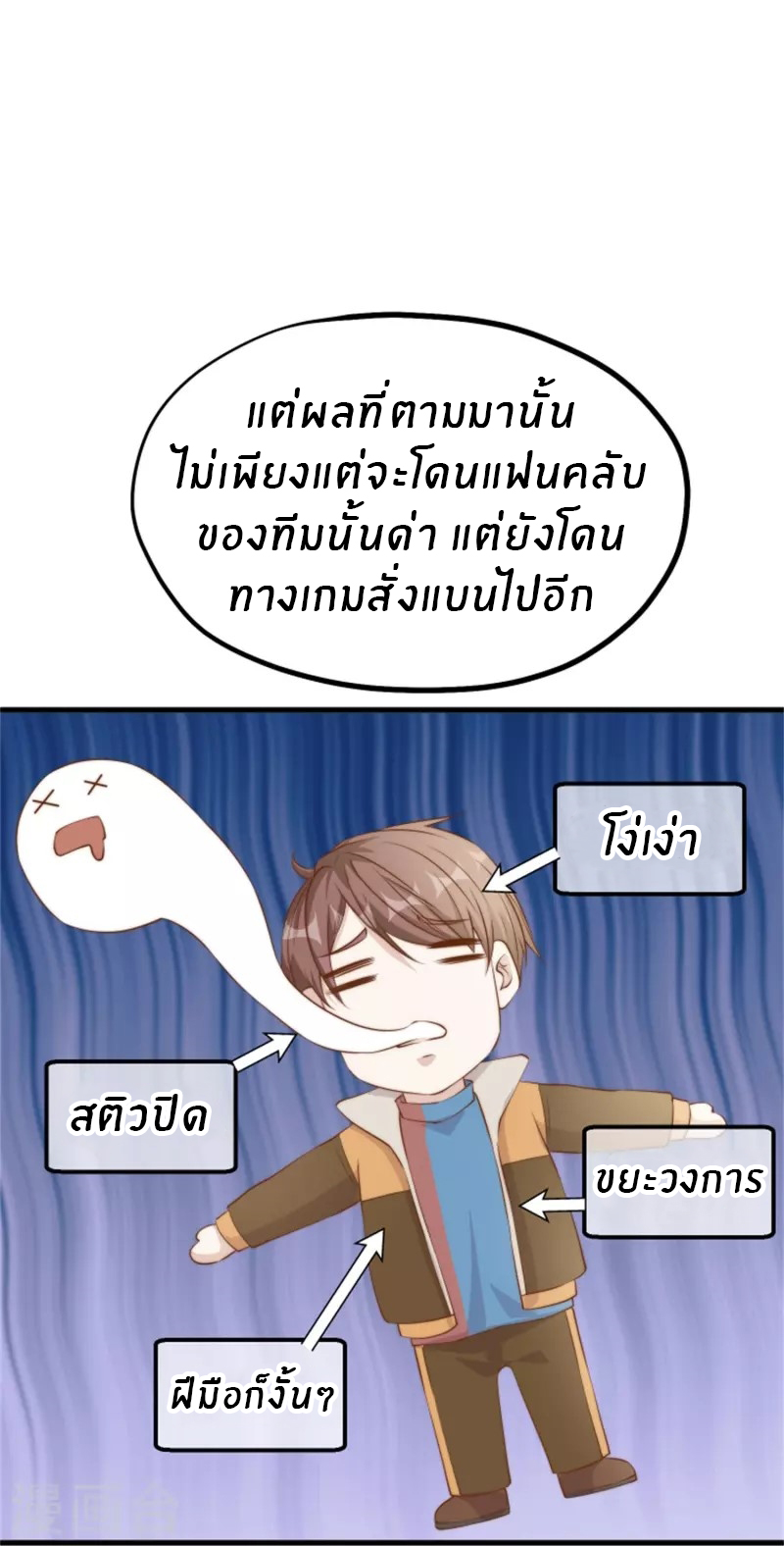 God Fisherman ตอนที่ 300 หน้า 12