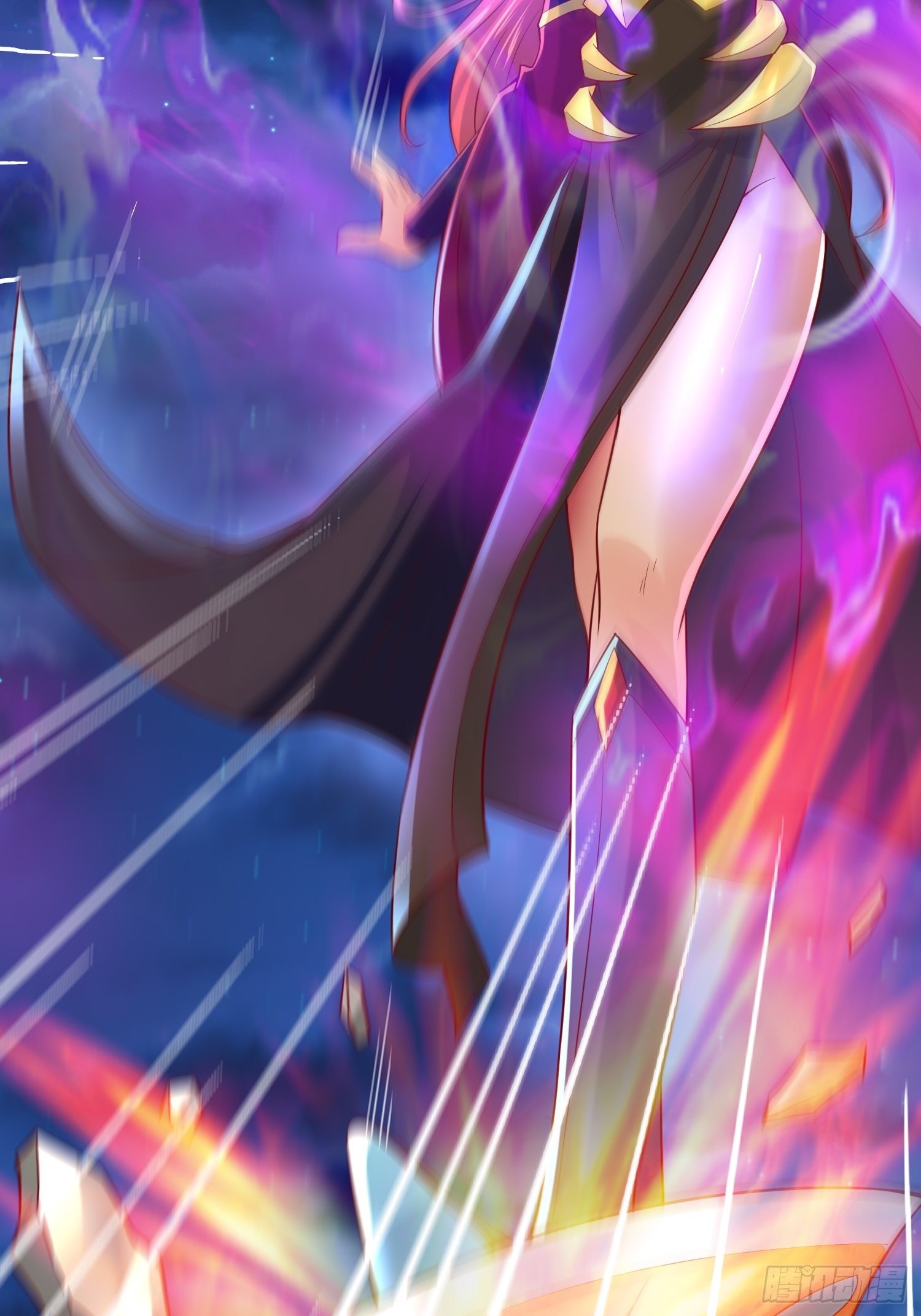 Becoming A God By Teaching Six Sisters - ข้ามีพี่สาวสุดแกร่งทั้งหกที่หาใครเทียบได้ ตอนที่ 28 หน้า 51