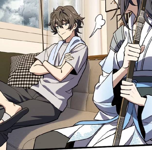 ภรรยาของผมเป็นเทพเซียนที่อยู่มานับพันปี ตอนที่ 3 หน้า 28